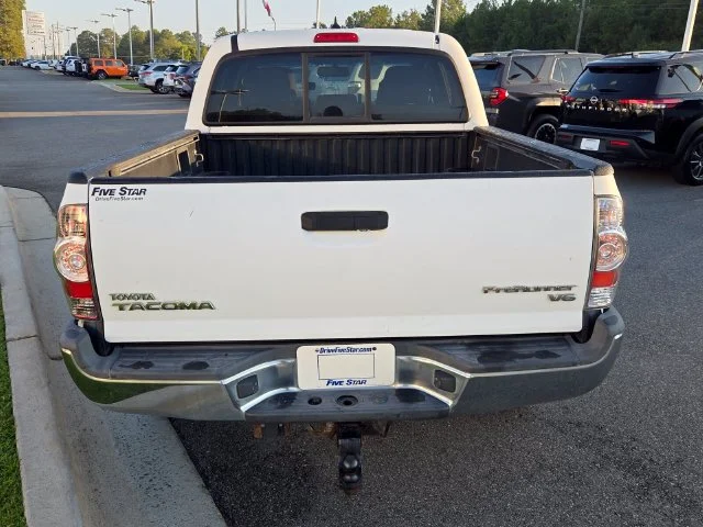 Used 2012 White Toyota PreRunner image 13