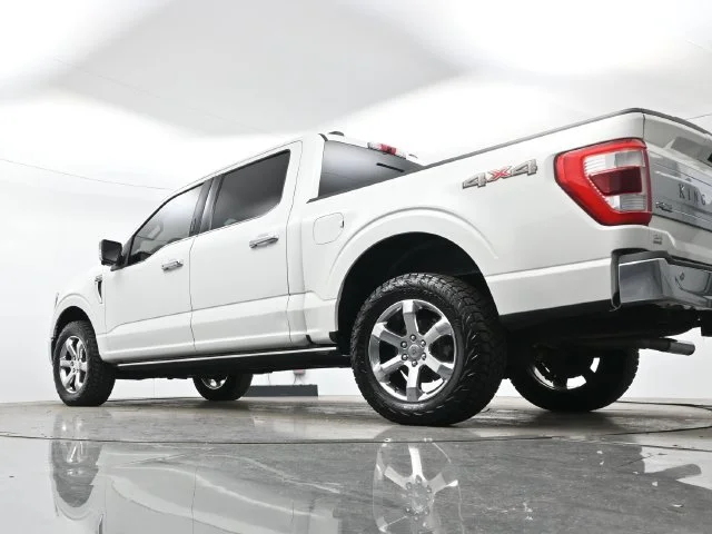 Used 2021 Star White Metall Ford XL image 30