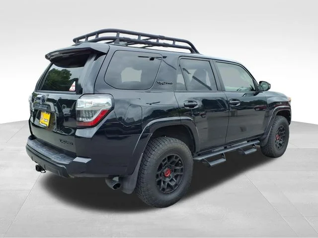 Used 2021 Black Toyota TRD Pro image 14