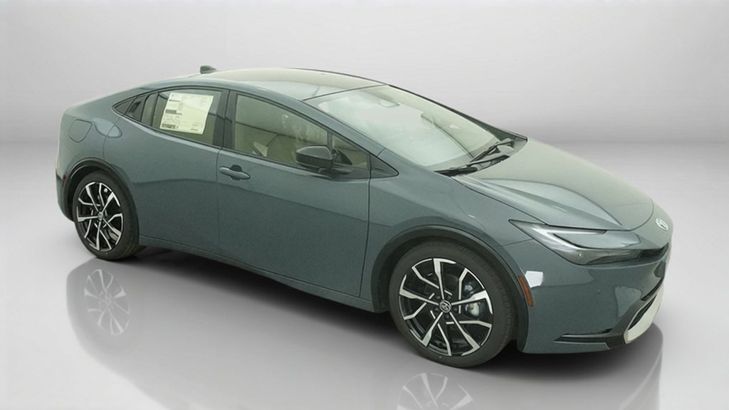 New 2026 Guardian Gray Toyota XSE image 36