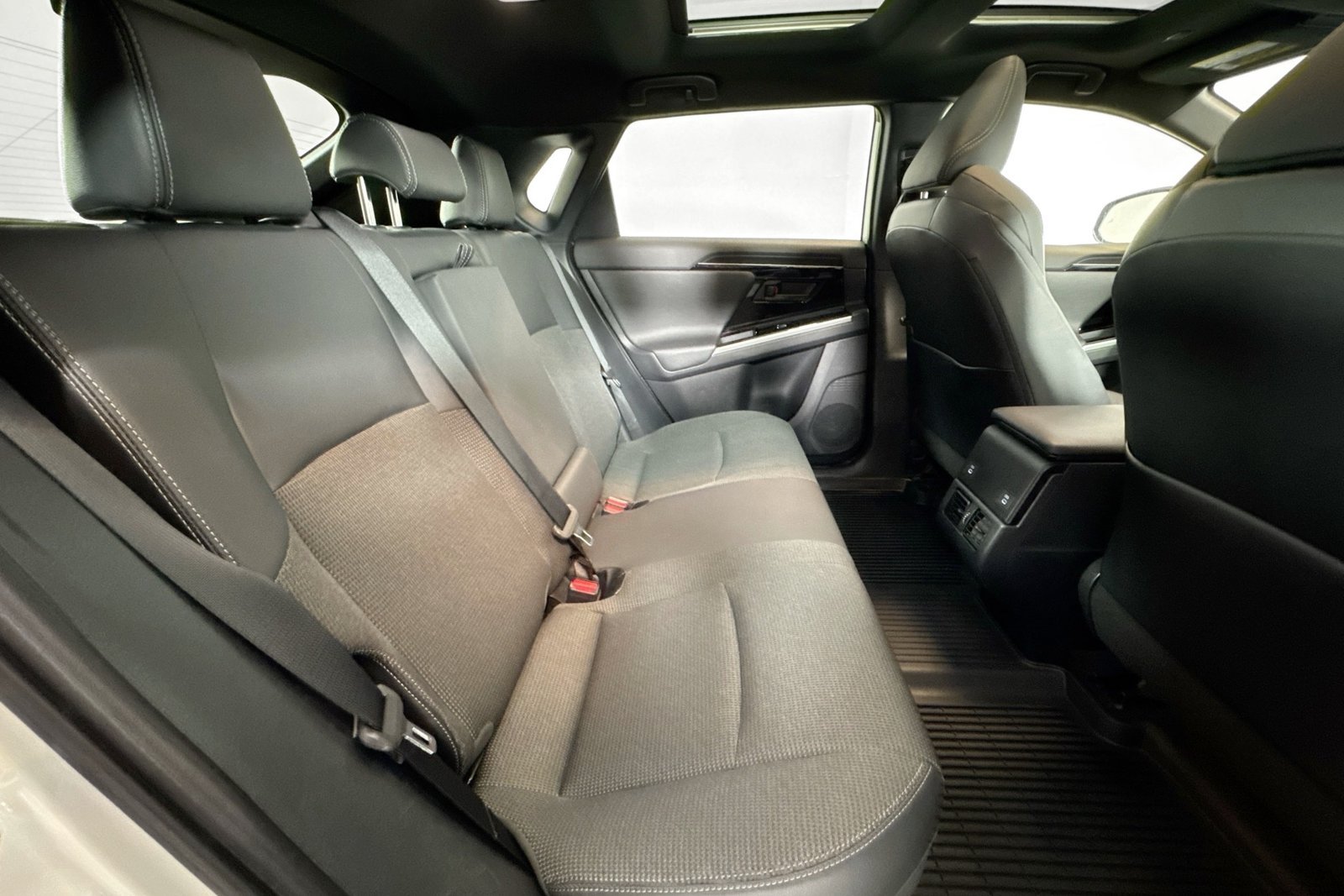 Used 2024 Black Toyota XLE image 26