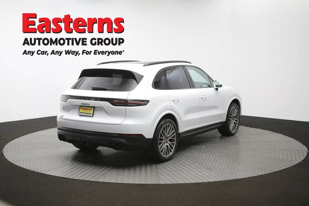 Used 2023 White Porsche Platinum Edition image 48