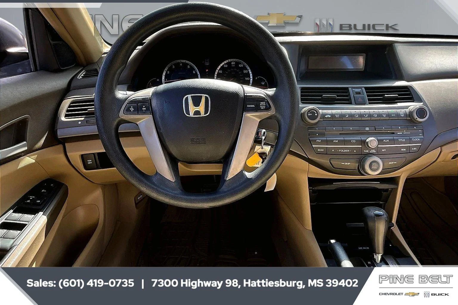 Used 2008  Honda LX-P image 5