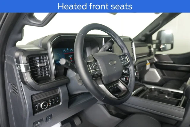 New 2027 Carbonized Gray Metallic Ford F-250® Platinum® image 29