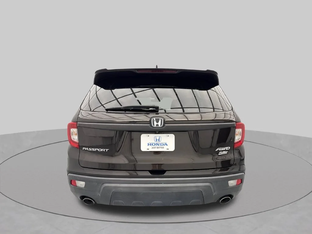 2021 Honda Passport EX-L SUV Slide 5