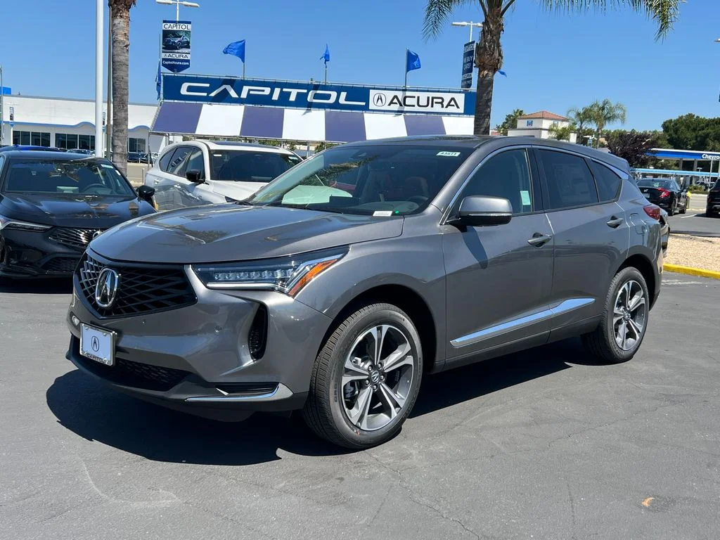 2026 Acura RDX Technology Package SH-AWD's photo