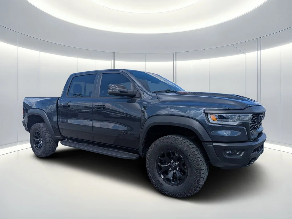 2025 RAM 1500 RHO 4x4 Crew Cab 5'7's photo