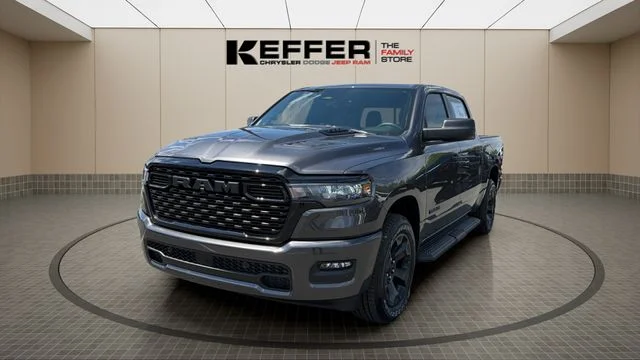 2026 Ram 1500 2026 Ram 1500 Express 4D Crew Cab