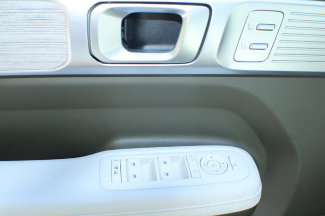 Used 2025 Ecotronic Gray Matte Hyundai Calligraphy image 8