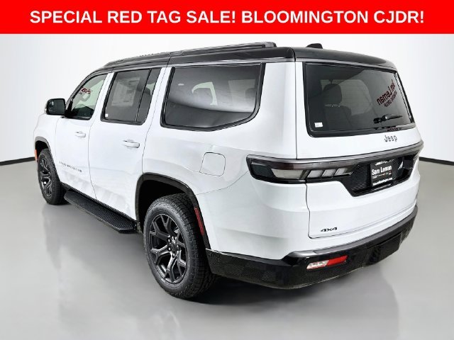 New 2026 Ghost Exterior Paint Jeep Upland image 5