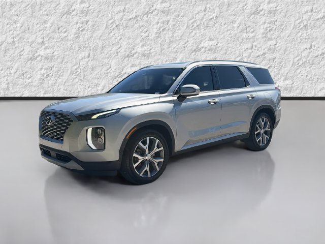 Used 2021 Typhoon Silver Hyundai SEL image 7