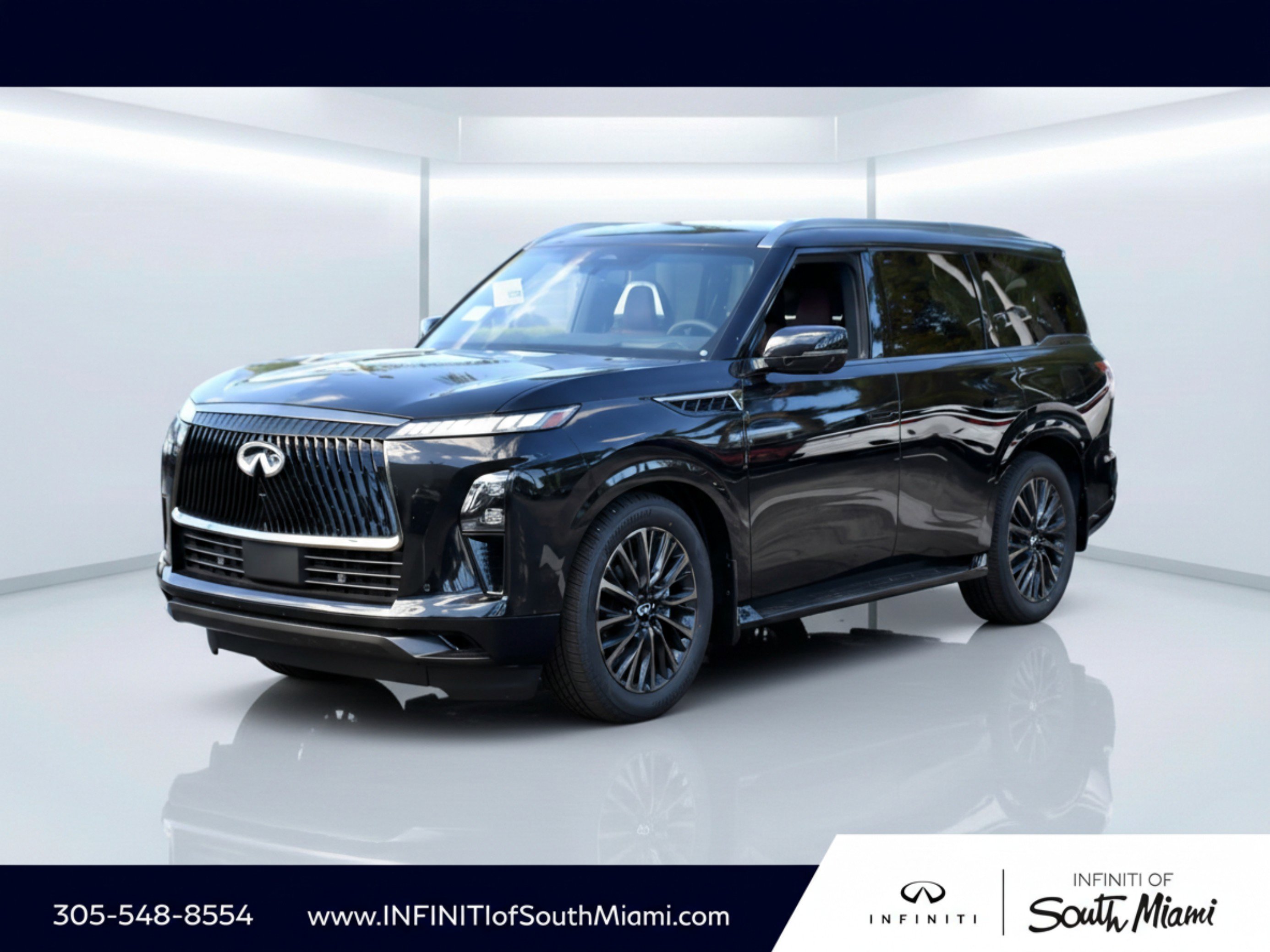 2026 INFINITI QX80
