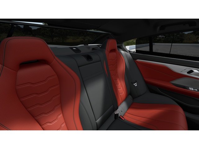 New 2026 Dravit Grey Metallic BMW 840i image 12