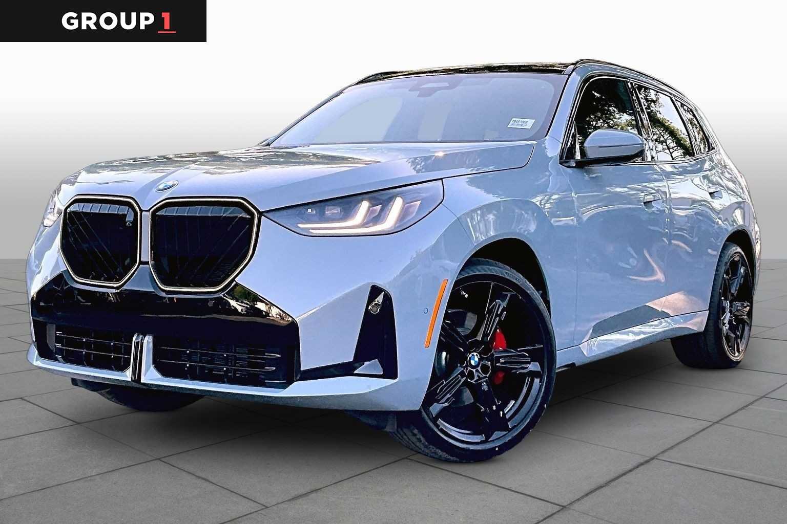 2026 BMW X3 30 XDRIVE's photo