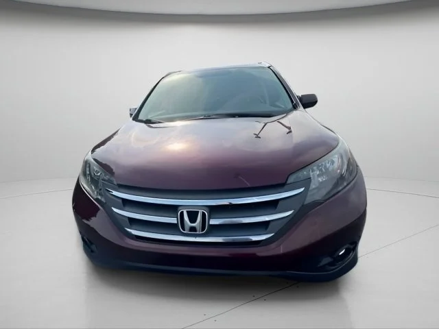 Used 2013 Basque Red Pearl II Honda EX-L image 8