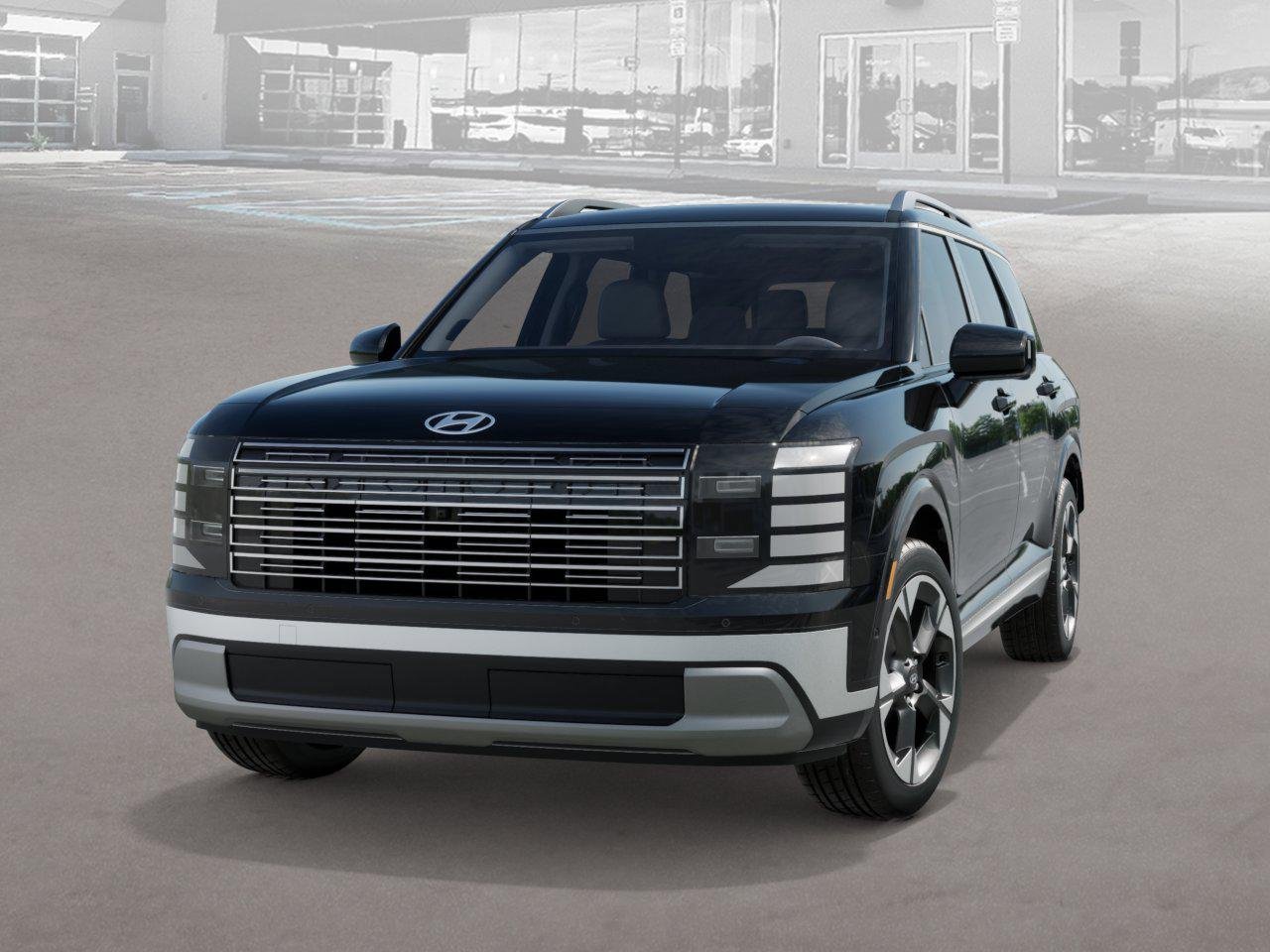 New 2027 Black Hyundai Limited AWD image 79