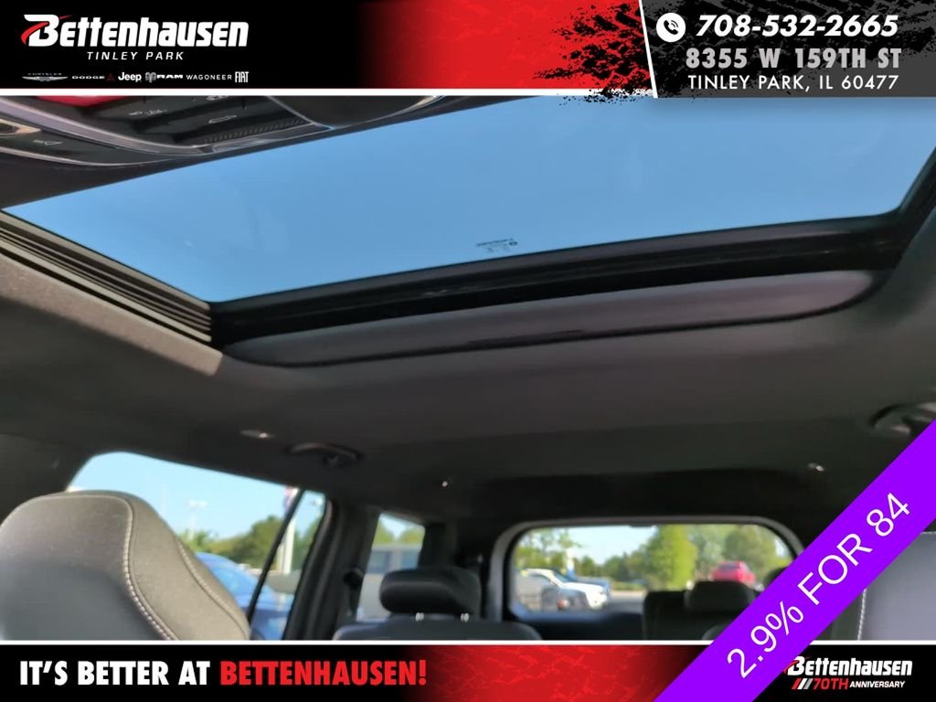 New 2026 Bright White Clearcoat Jeep Laredo X image 24