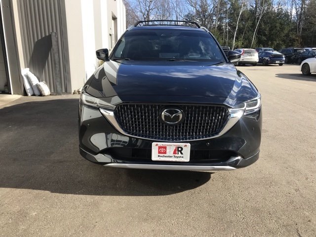 2024 Mazda CX-5 2.5 Turbo Signature AWD