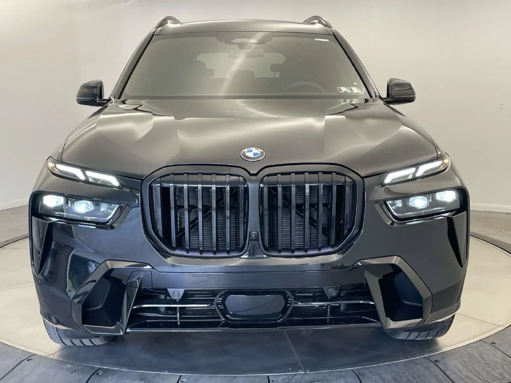 New 2027 Black BMW xDrive40i image 8