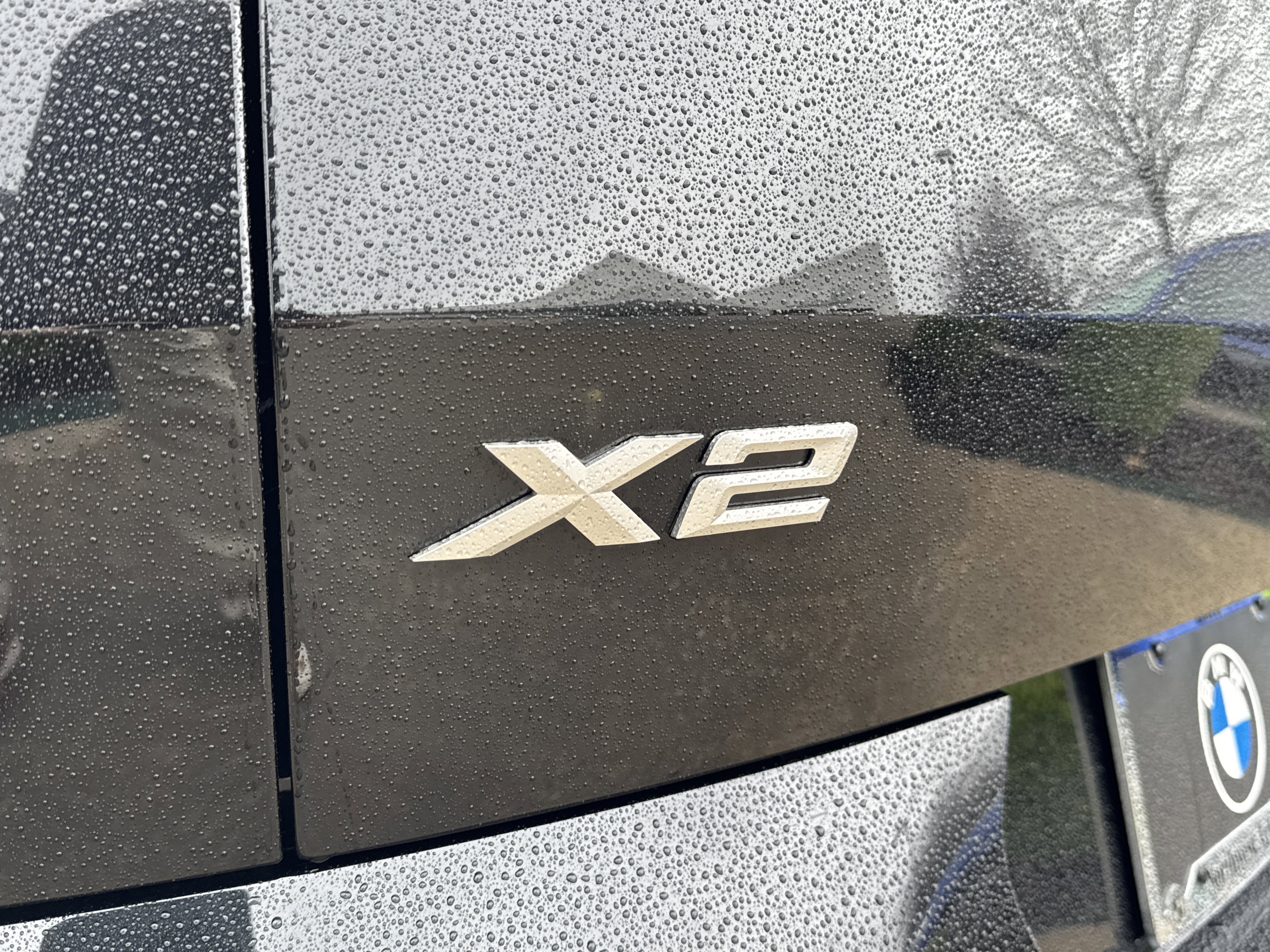 New 2026 BLACK SAPHORE BMW xDrive28i image 8