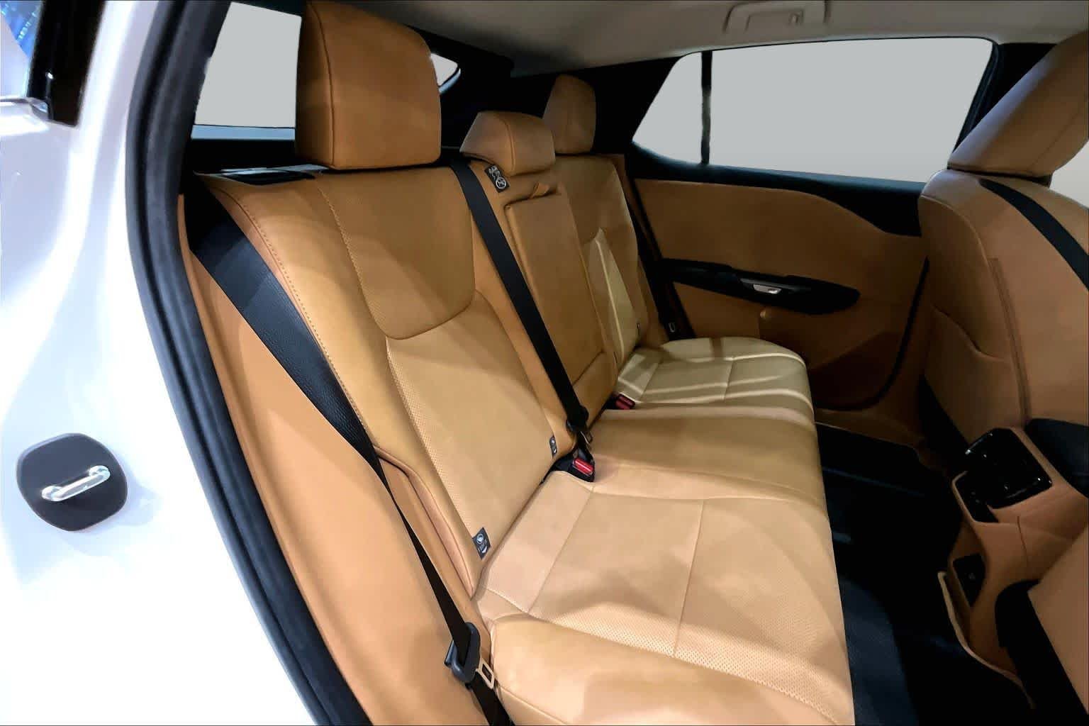 Certified Used 2023 Eminent White Pearl Lexus Premium image 19