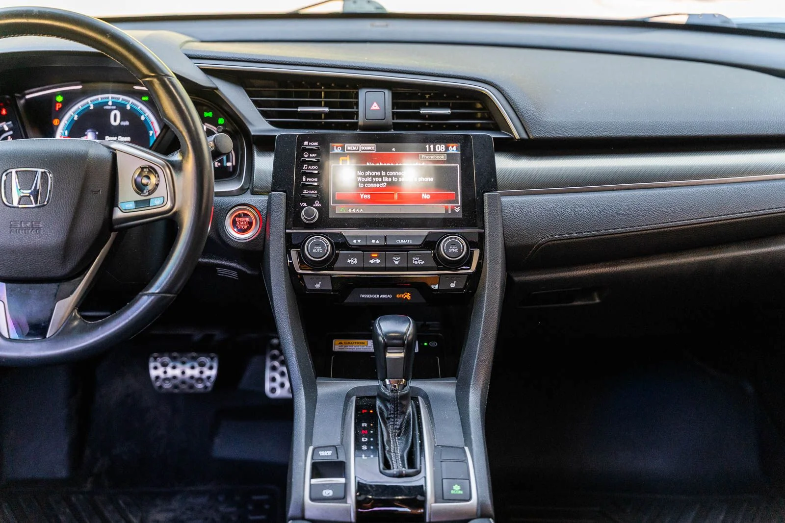 Certified Used 2019  Honda EX-L image 31