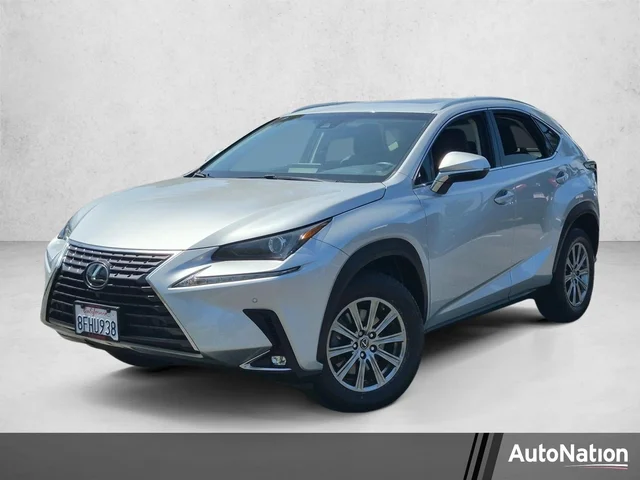 2019 Lexus NX NX 300