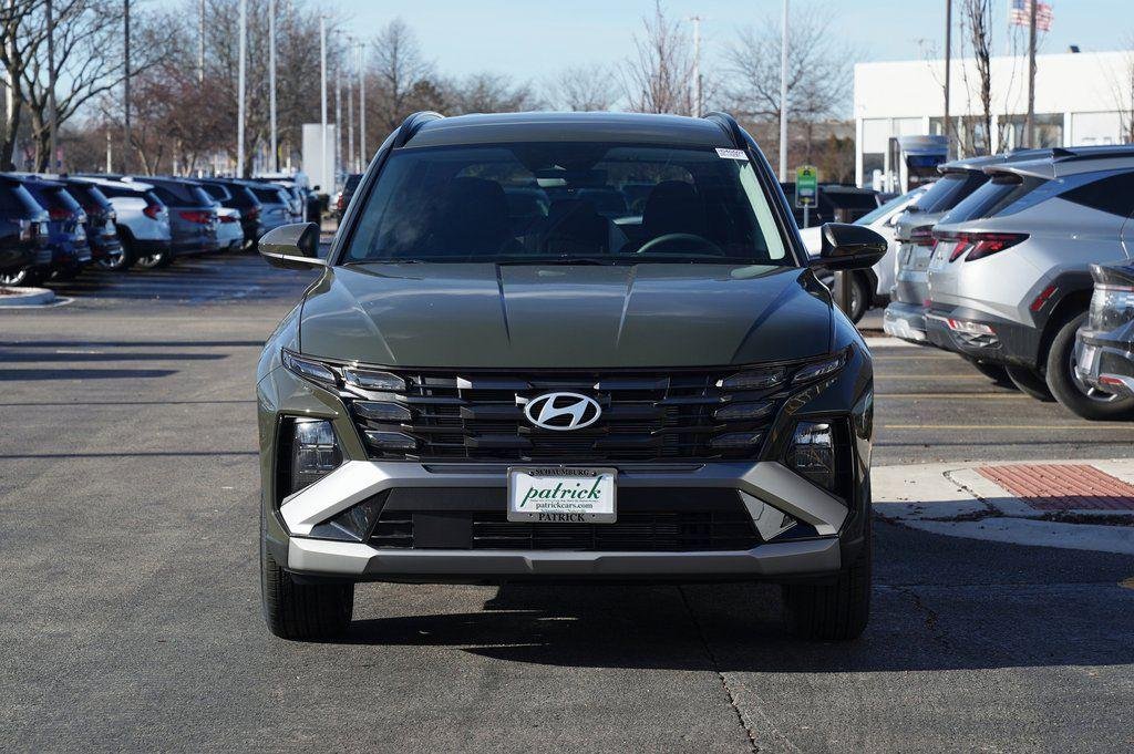 New 2026 Rockwood Green Hyundai SEL image 2
