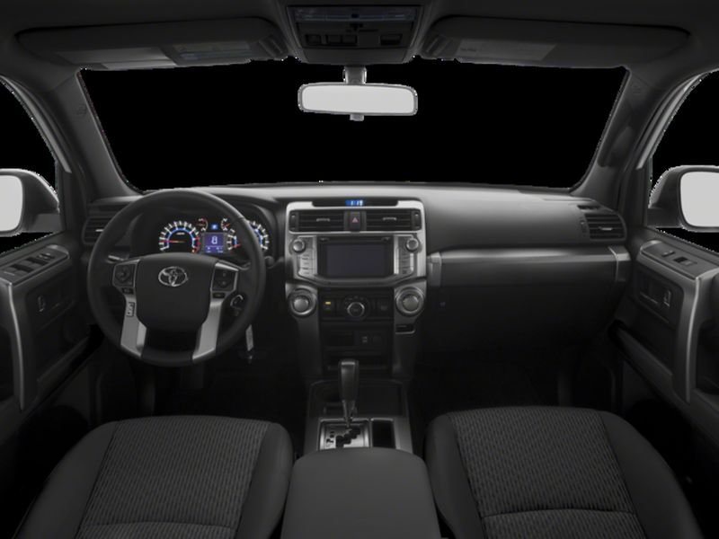 Used 2017 Super White Toyota SR5 Premium image 5