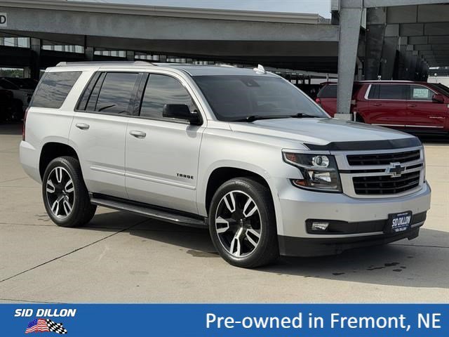 Used 2020 Silver Ice Metallic Chevrolet Premier image 2