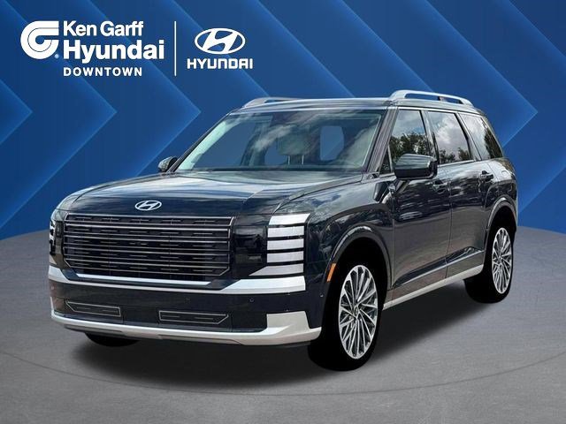 2026 Hyundai Palisade Calligraphy Hybrid AWD's photo