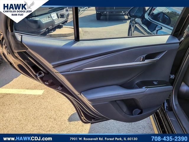 Used 2026 Black Toyota XSE image 26