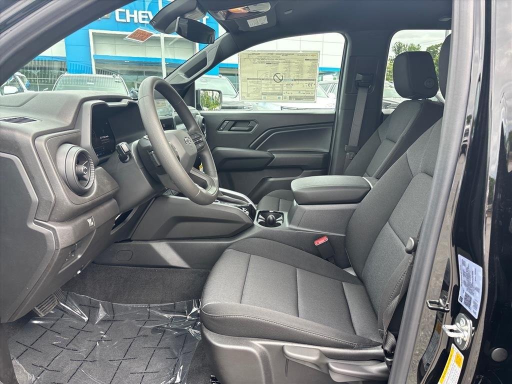 New 2026 Black Chevrolet Trail Boss image 23