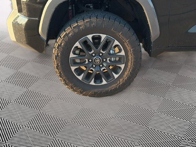 Used 2025 Black Toyota Limited image 9