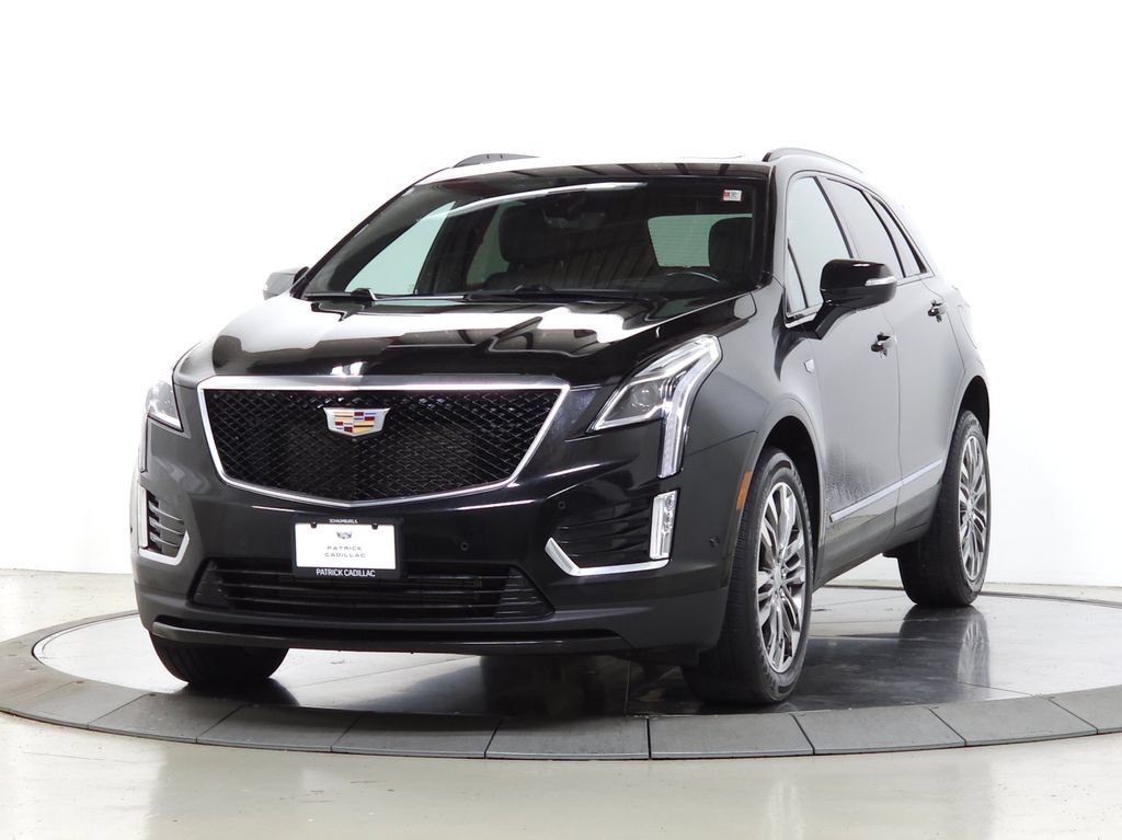 2020 Cadillac XT5