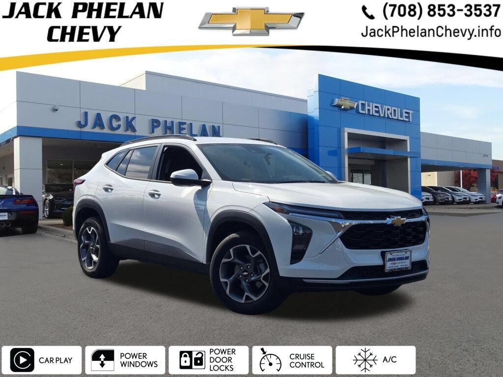 2026 Chevrolet Trax