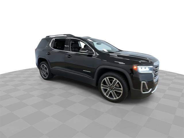 2020 GMC Acadia SLT, photo 2 of 12
