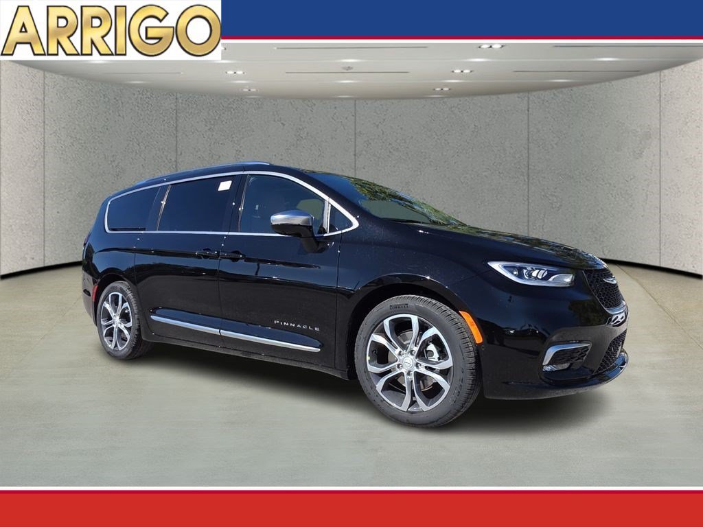 2026 Chrysler Pacifica