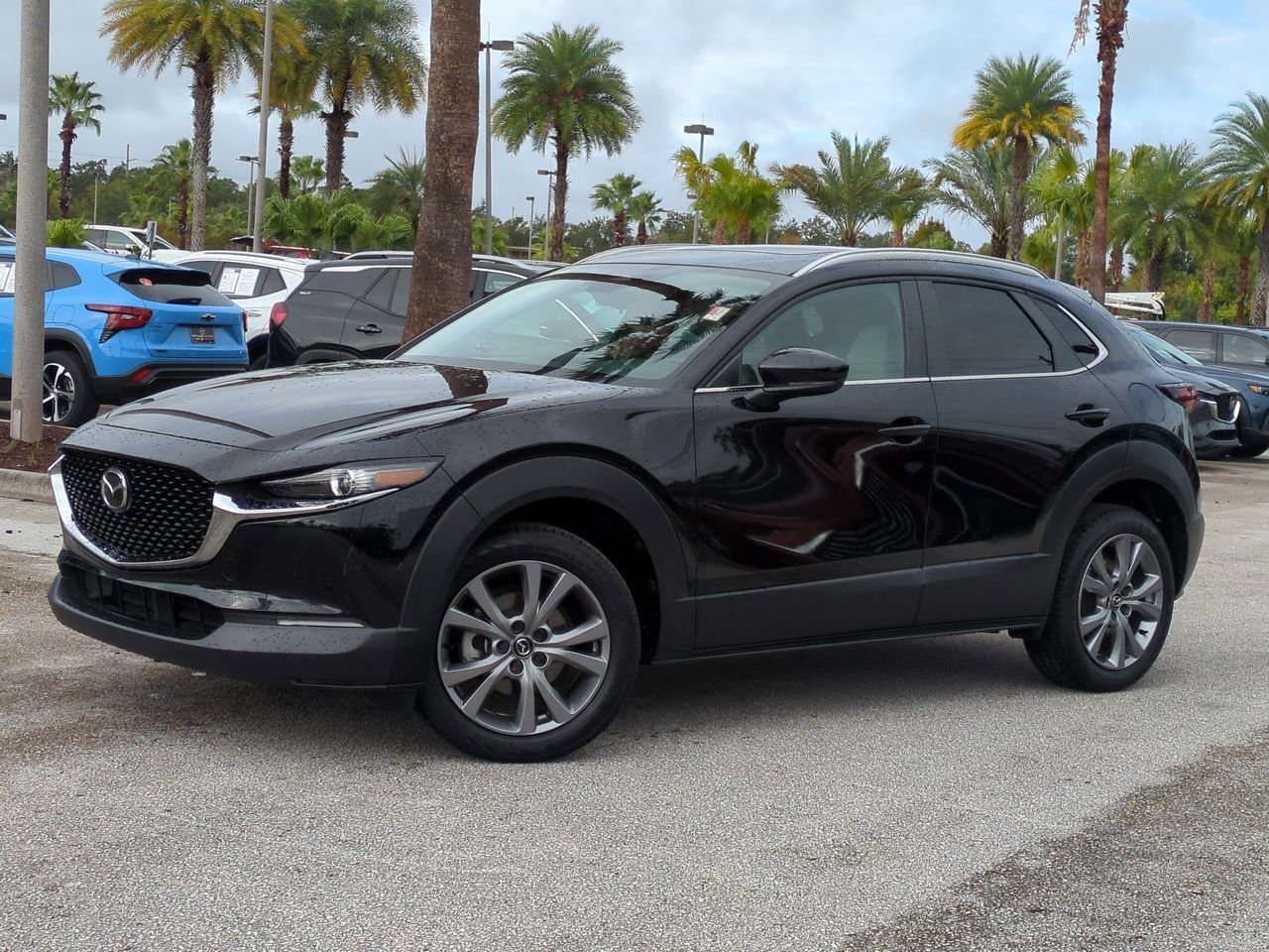 2024 Mazda CX-30 Preferred