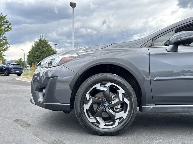 Used 2022 Gray Subaru Limited image 30
