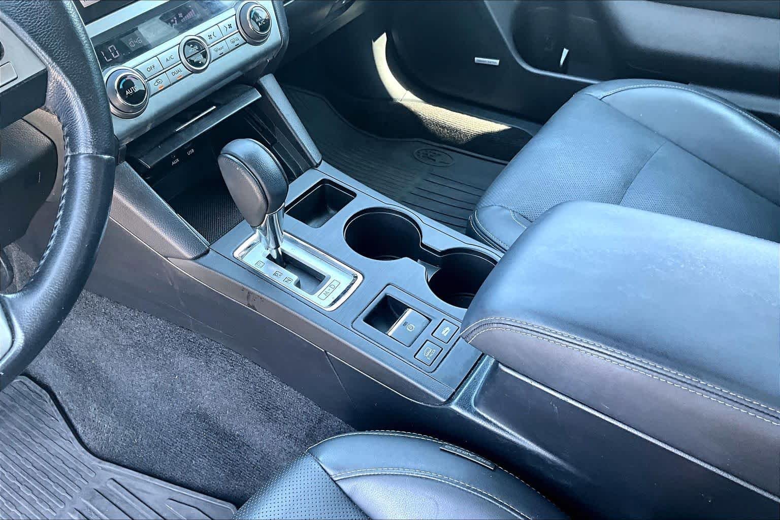 Used 2015 Ice Silver Metallic Subaru 2.5i Limited image 17