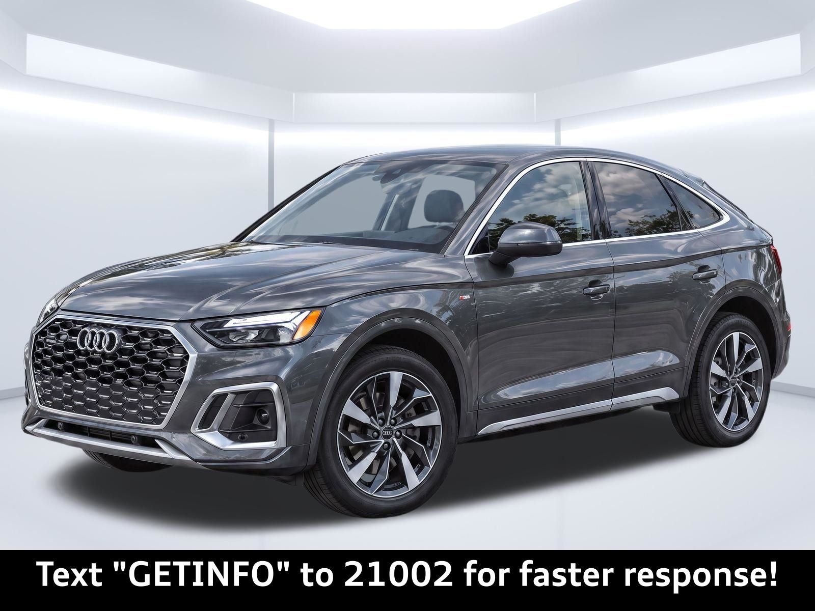 2023 Audi Q5 Sportback