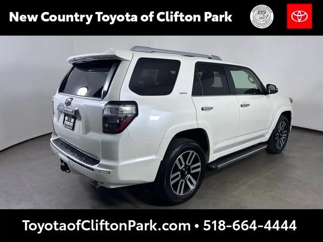 Certified Used 2023 White Toyota Limited image 3
