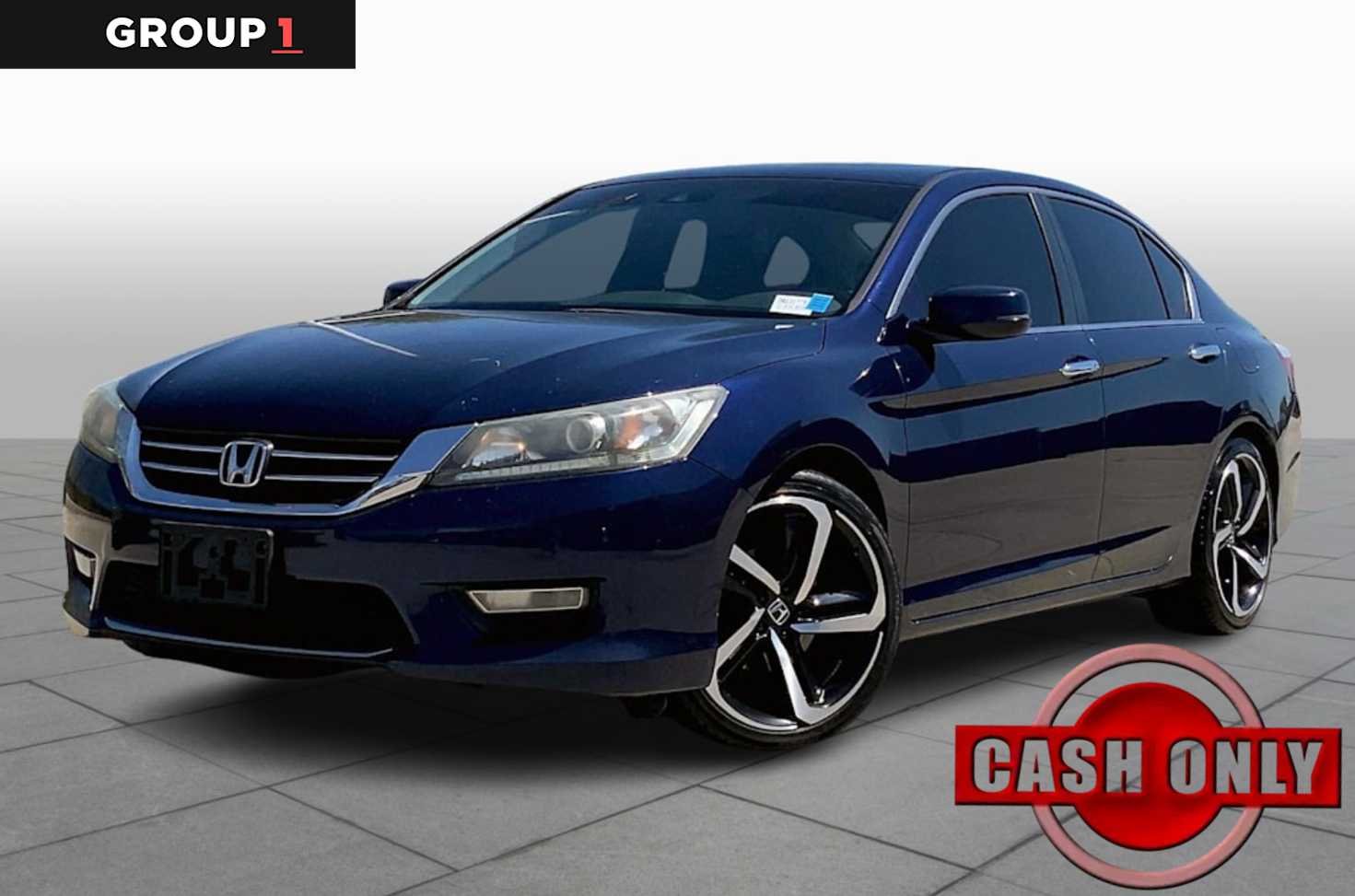 2013 Honda Accord EX-L