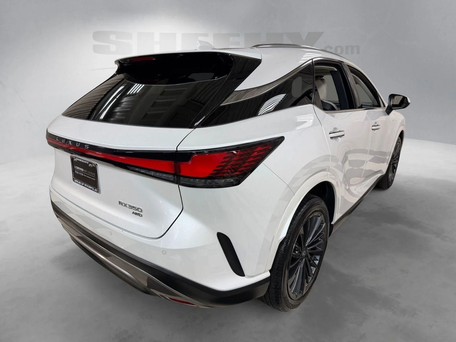 Used 2024 Eminent White Pearl Lexus RX 350 Premium image 19