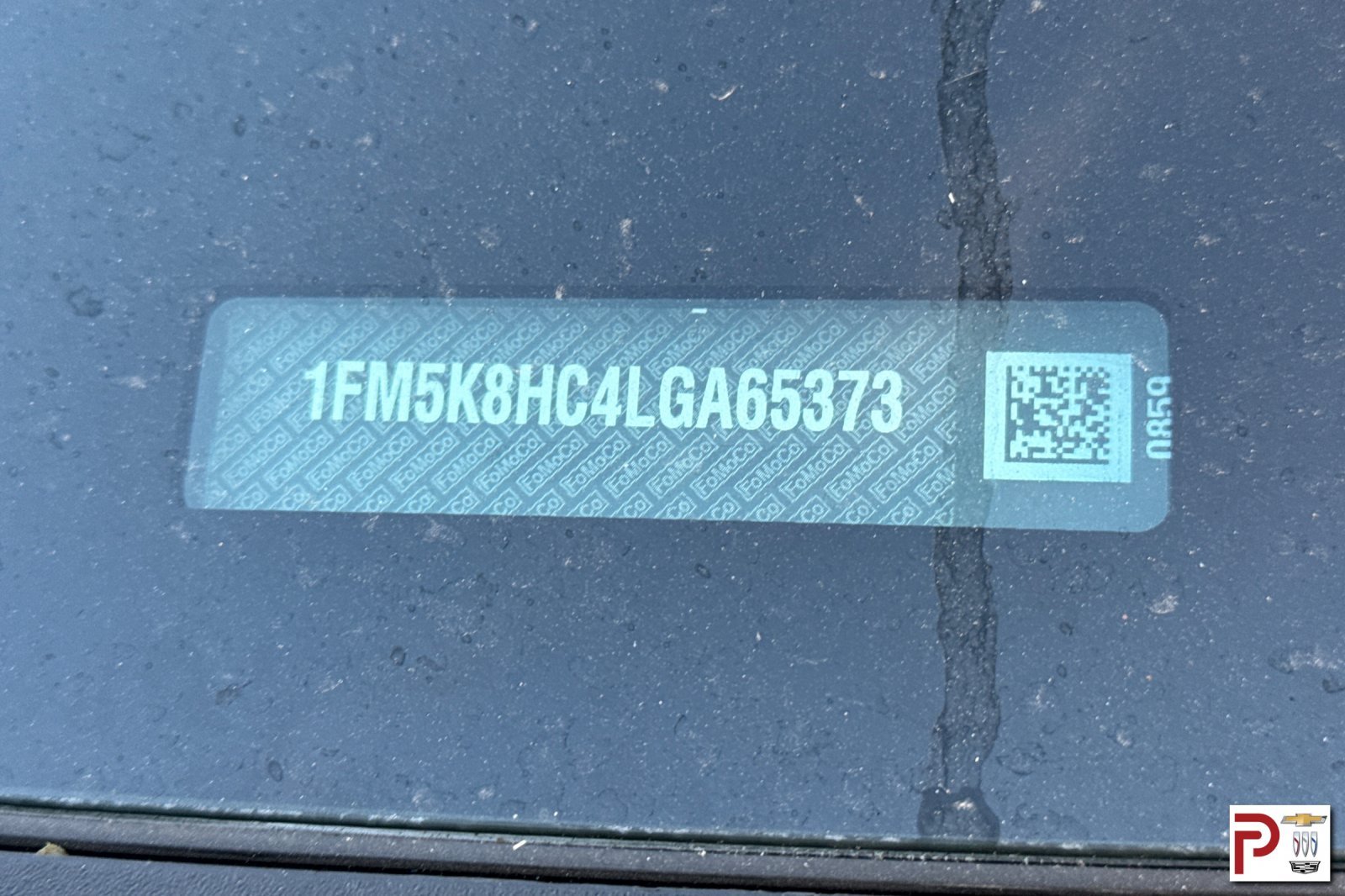 Used 2020  Ford Platinum image 3