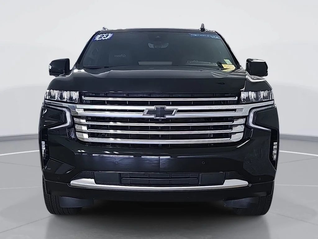 Certified Used 2023 Black Chevrolet High Country image 10