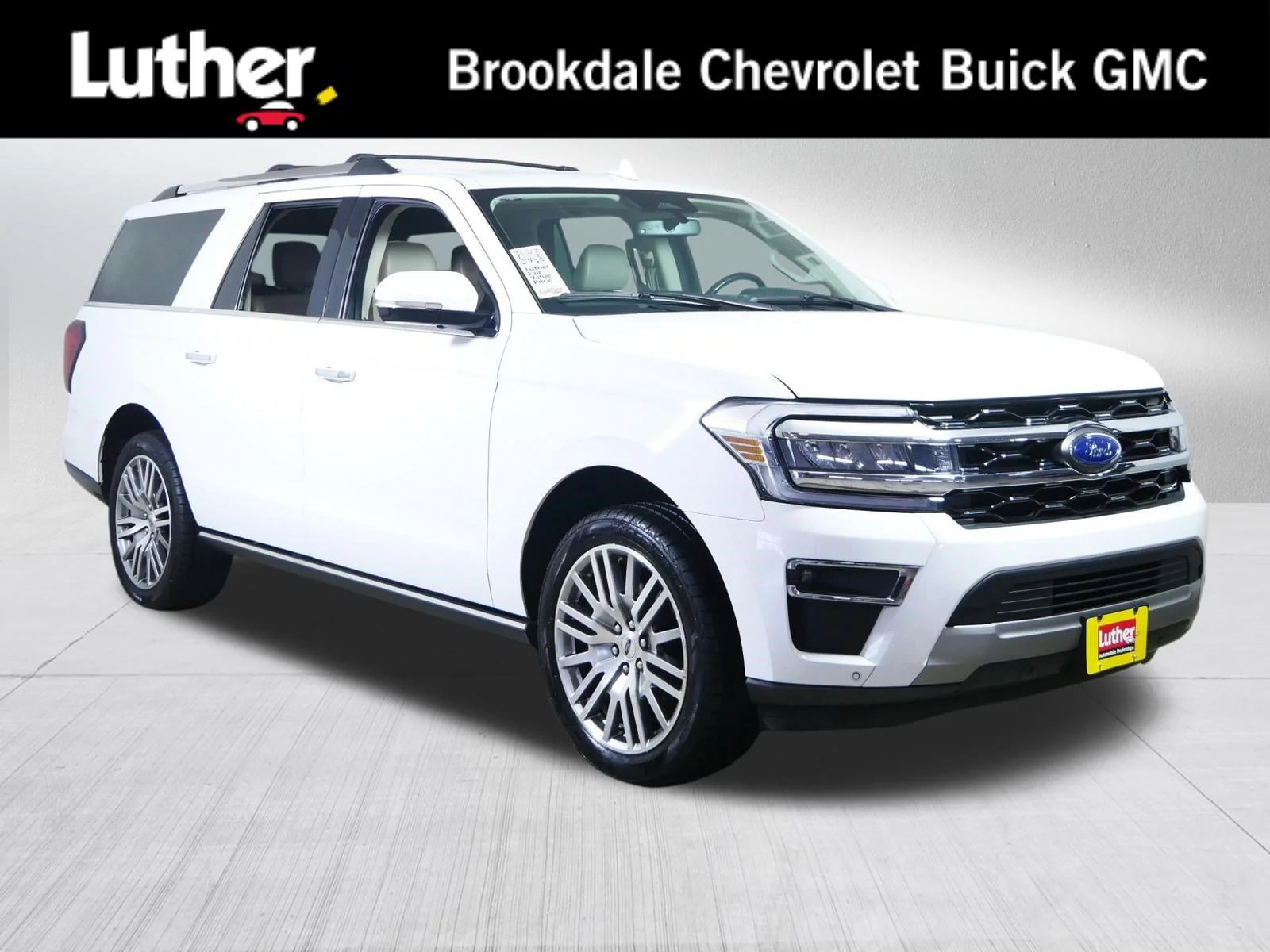 2024 Ford Expedition Limited MAX 4x4's photo