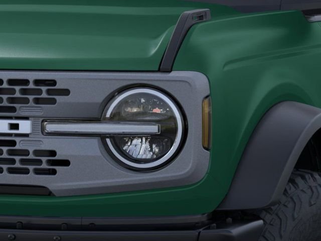 2025 Ford Bronco 4-Door Badlands - Photo 45
