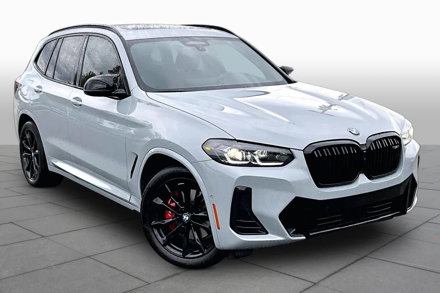 Certified Used 2024 Brooklyn Grey Metallic BMW M40i image 2